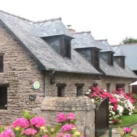 Gite De Kerberso Plehedel Exterior photo