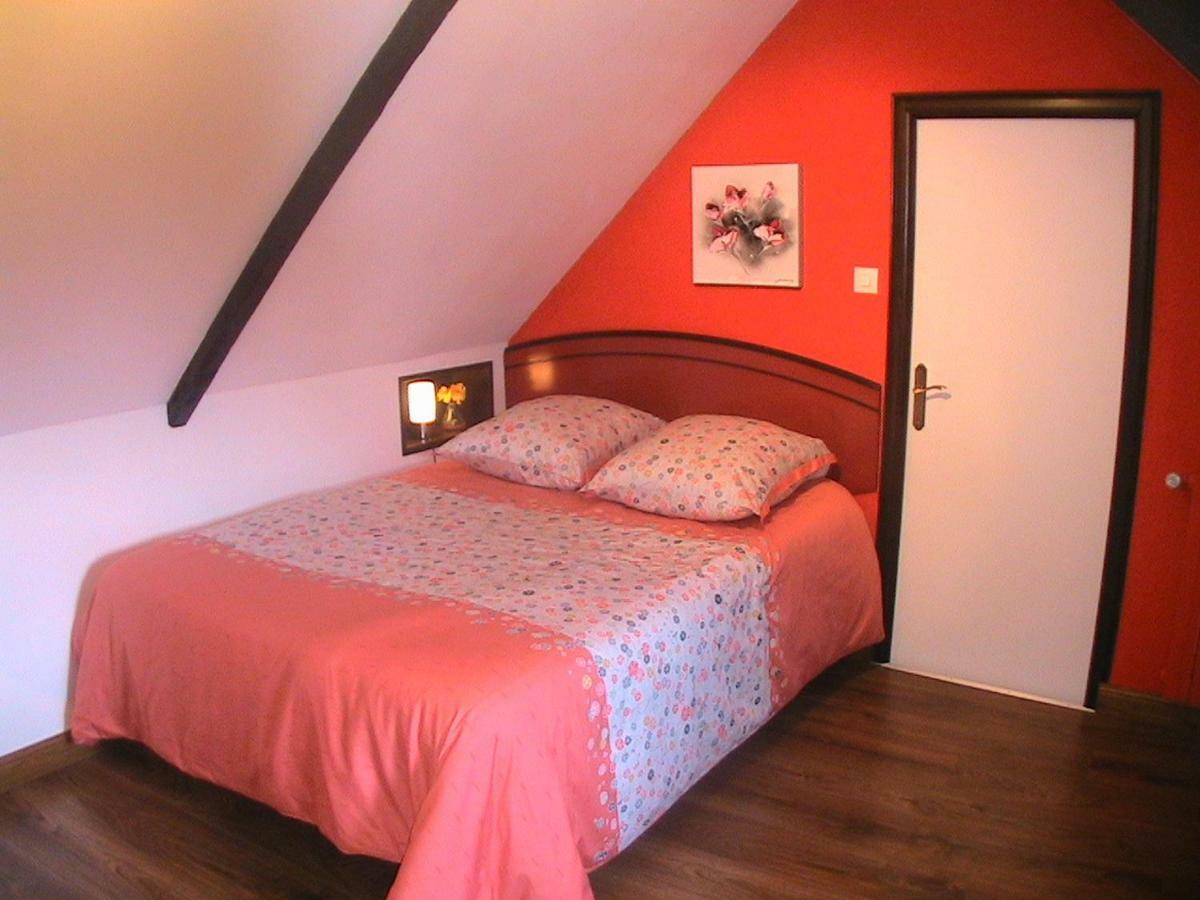 Ferienhaus De Kerberso Pléhédel